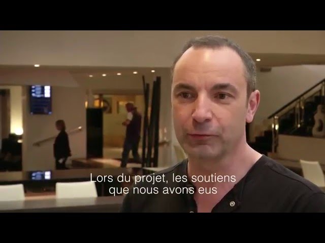 Interview de Patrice Millot, franchisé Midas à Travers