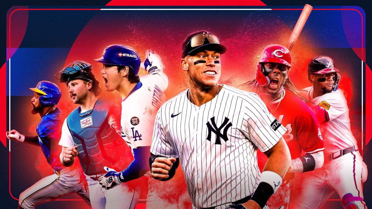 Best Projected Player for ALL 30 MLB Teams! (Shohei Ohtani, Aaron Judge & other Top WAR Projections)