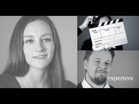 Time for a new chapter in your career!