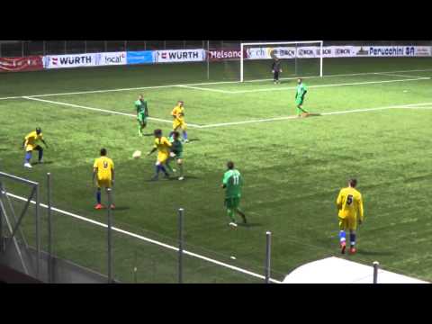 Piazzoni Luca - FC La Chaux-de-Fonds - FC Richemont - Inters A - 2014