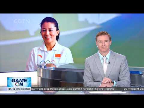 Winter Olympic Champion & WADA VP shares thoughts on China's performance in Tokyo 2020| 杨扬分享东京奥运之行感受