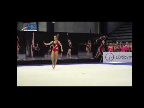 Isabella Clavette - Dilettanti - Nazionali AICS Biella 2023