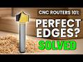 How To Use A Roundover Point Cutter Bit On A CNC Router Practical Guide