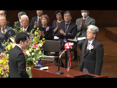 経済学科 令和4年度 熊本学園大学学位記授与式