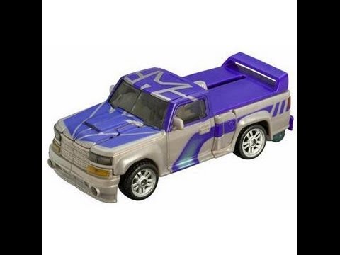 Deluxe Dropkick - Transformers 2007