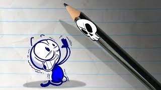 PencilmatesDaysareNumbered!PencilmationEpisodeforKids!