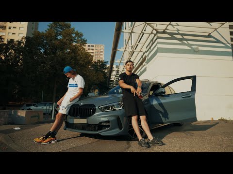 CEZ & Rayka - Cristaline (Clip Officiel)