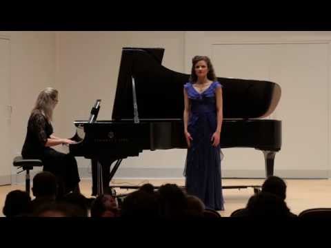 5. "Amor mío, si muero y tú no mueres," by Peter Lieberson