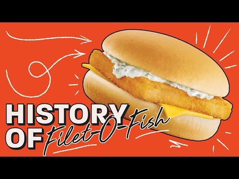 The History of McDonald’s Filet-O-Fish