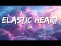 Sia Elastic Heart Lyrics