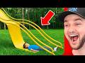 World’s Funniest Playground Fails! DEFAULT Thumbnail