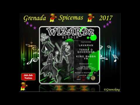 Terra D Governor - True Colours  (Grenada Soca 2017) Wizardz Riddim