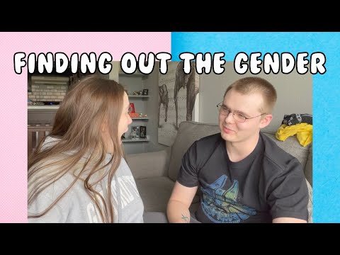 💌 Finding out the Gender of our baby 🥹 at 15 Weeks | First Reaction | Opening the Envelope 💌