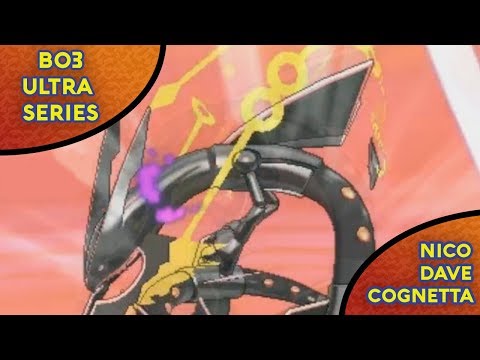 FINALMENTE LA ULTRA! - BO3 contro Dave Cognetta [VGC 19 ULTRA SERIES]