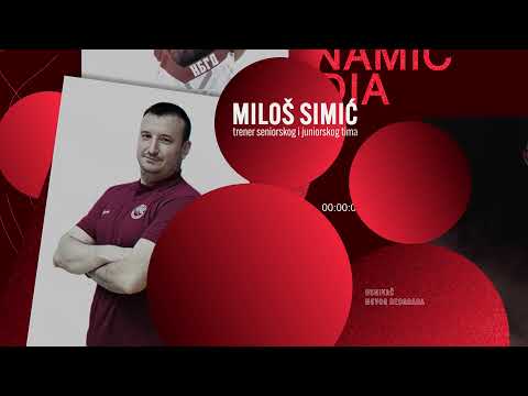 Novi promotivni klip Rukometnog kluba "Novi Beograd" i škole rukometa