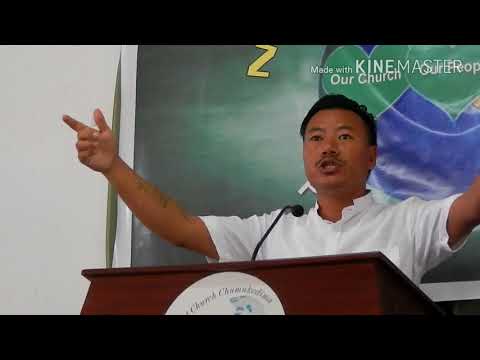 Sermon// Mission Sunday// Nbc cmd//Robert Aley