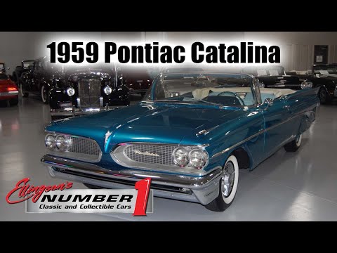 1959 Pontiac Catalina (CC-1391366) for sale in Rogers, Minnesota