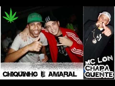 chiquinho e amaral part mc lon   vamos queima uma ponta