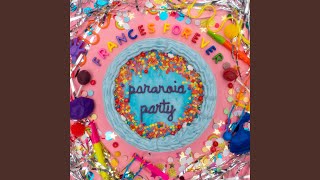 Cover art for paranoia party