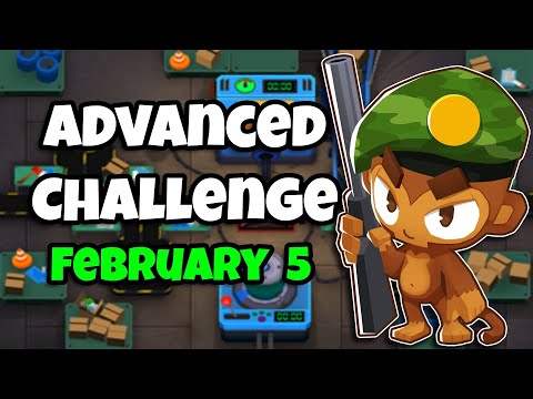 BTD6 Advanced Challenge | Round 3 | 05.02.2023