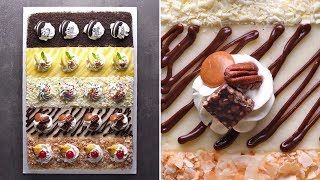 דף קדוש! רעיונות למתכונים וטריקים אולטימטיביים לעוגות | רעיונות לעיצוב עוגות קלות ביתיות | כל כך טעים