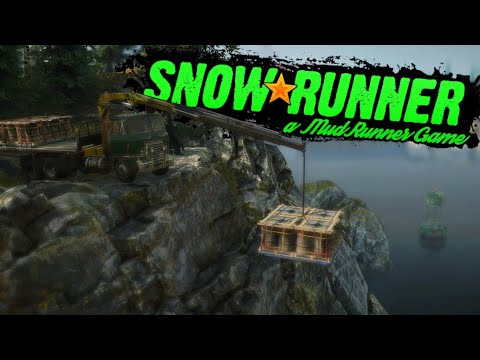 SnowRunner - Part 48 | Xbox Series X Gameplay