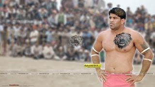 Chhapar (Ludhiana) Full Kabaddi Tournament 18 Sep 2016