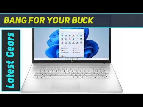 HP 17-cp0000 17-cp0035cl - Best Budget-Friendly 17.3 Touchscreen Notebook for Everyday Use?