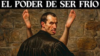 Actitud OCULTA de Maquiavelo que Toda Mujer Respeta, Pero Pocos Hombres Tienen