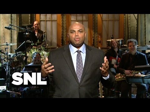 Monologue: Charles Barkley on Honesty - SNL
