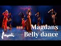 Gana el Hawa by Rachid Taha | Sabina's Belly Dance students at Layali, Sweden 2019