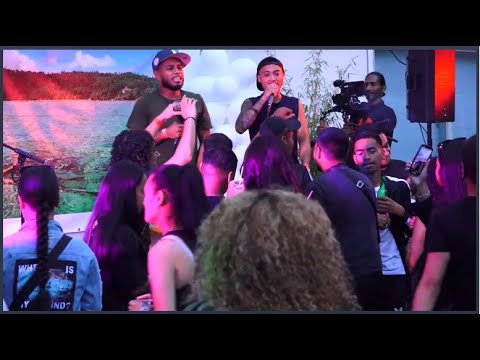 Rafa & Nani live at Bunurata                  ''Bagara Body'' - ''Tahan Rindu''