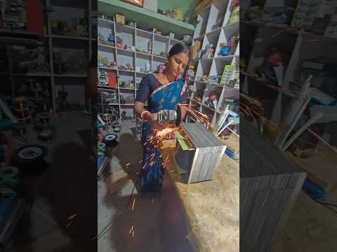 5 KV auto manual voltage stabilizer transformer winding#reels #shorts #video 🙏♥️