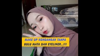 Download lagu MAKE UP KONDANGAN MUDAH UNTUK PEMULA !!!! Tanpa bulu mata dan eyeliner | ANISHA LARASATI mp3 Download lagu MAKE UP KONDANGAN MUDAH UNTUK PEMULA !!!! Tanpa bulu mata dan eyeliner | ANISHA LARASATI mp3