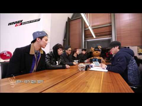 WINNER Nam Taehyun - Tonight [WINNER TV ep 6 CUT]