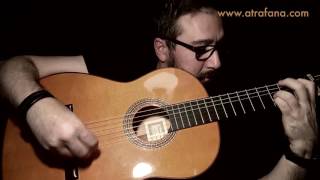 Buleria Falseta from Paco de Lucia's Cepa Andaluza