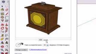 Beta SketchUp Web Exporter