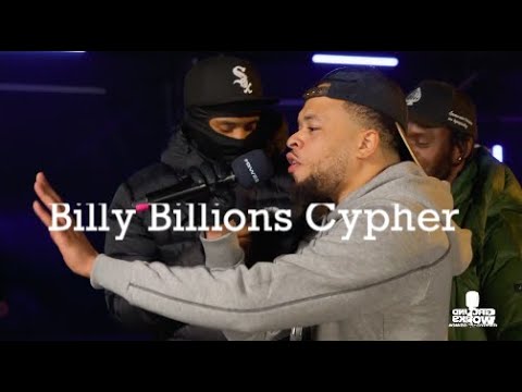 Billy Billions Groundworks Cypher #GW22