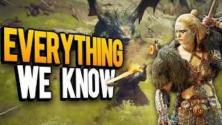 Dragon's Dogma 2 - EVERYTHING We Know about the WARRIOR Vocation! (Pre-Launch)