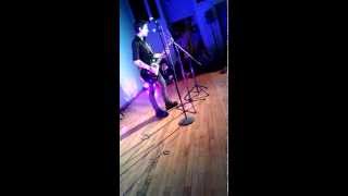 Alison Angst live at Mass Art sex and love open mic