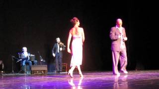 Horacio Godoy & Magdalena Guttierez, Planetango-14 Concert- Milonga de Buenos Aires