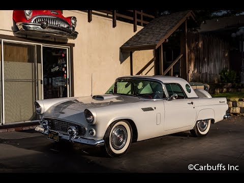 1956 Ford Thunderbird (CC-1131271) for sale in Concord, California