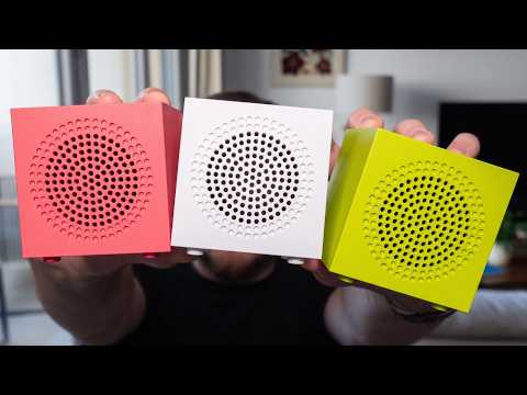 KALLSUP : L'enceinte IKEA à 4,99 € !