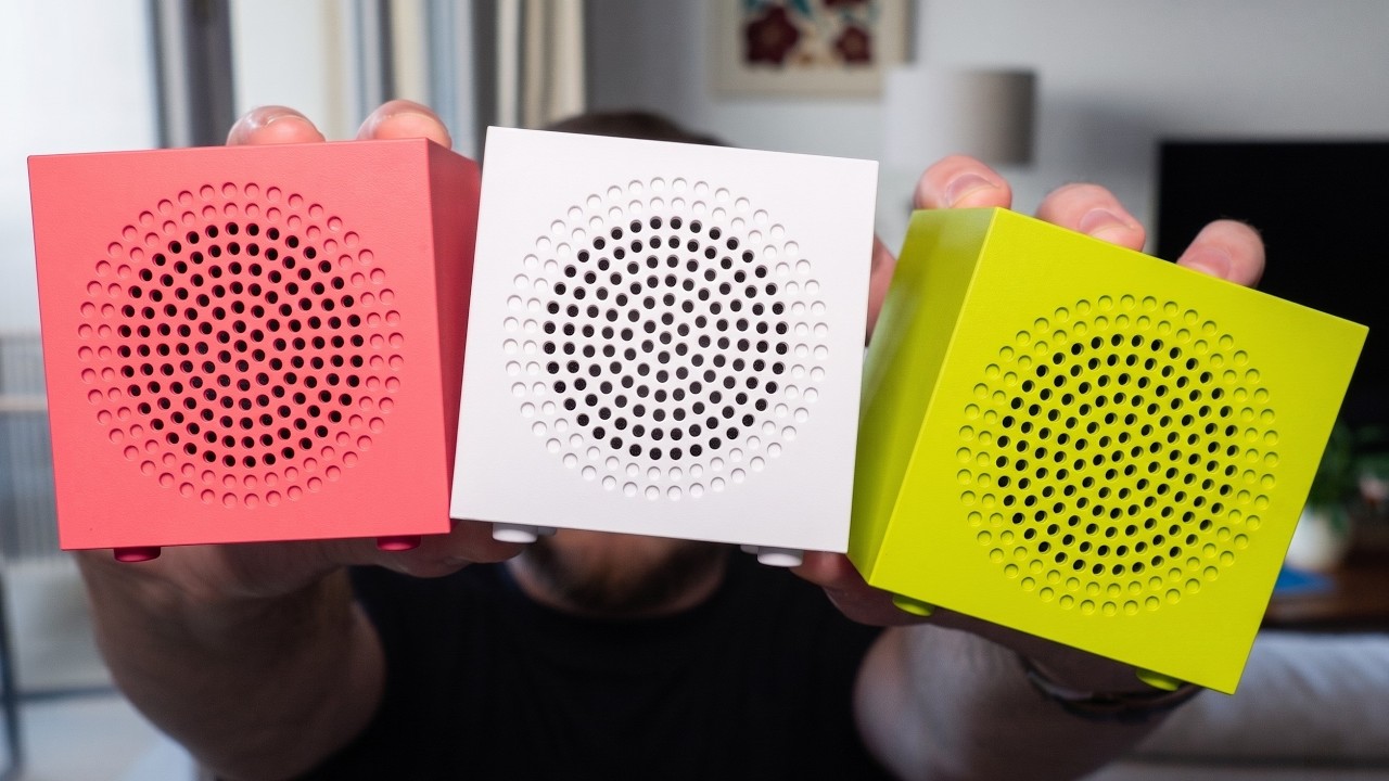 KALLSUP : L'enceinte IKEA à 4,99 € !