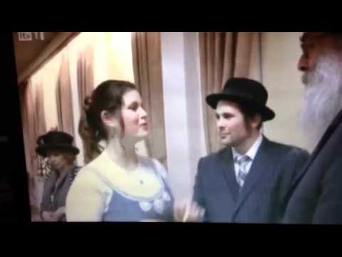 Strictly Kosher (ep. 1) Zevi and Erica's Engagement