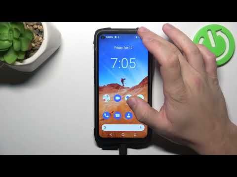 How To Enable & Disable Airplane Mode On Cubot Kingkong 7