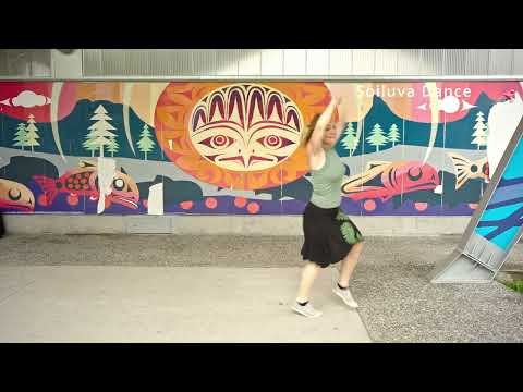 La danse des canards