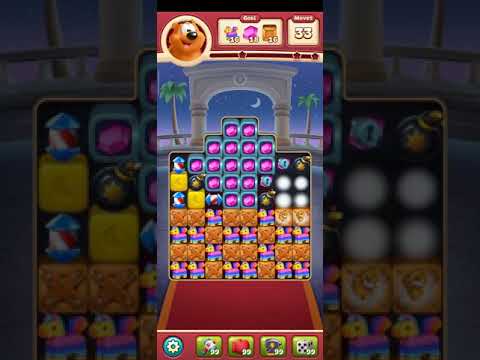 Toon Blast level 3437