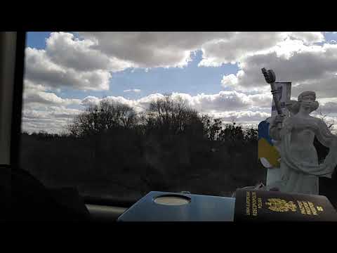 odcinek Jagodin-Dorohusk (Ягодин-Дорогуськ) Granica