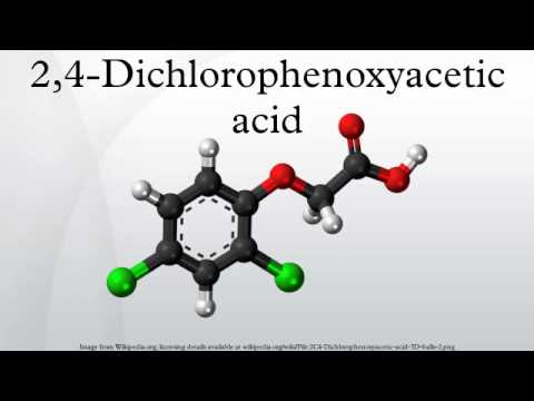 2,4-Dichlorophenoxyacetic Acid | Vibepedia